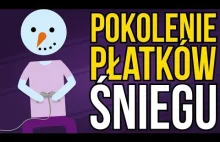 Pokolenie płatków śniegu