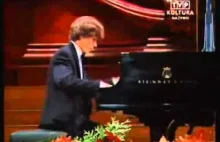 Rafał Blechacz - Chopin Polonez As-Dur op 53 "Heroique" 2005 r.
