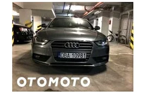 Audi A4 Uwaga MINA Uwaga na FLAKA Połamaniec jakich mało!!!