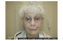 73-letnia babcia zaopatrywała w narkotyki całe miasto