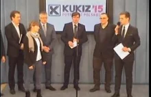 Konferencja dotycząca edukacji domowej Biuro Prasowe KP Kukiz'15 - Video