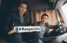 'Respect Us' z akcją w Parlamencie Europejskim [NASZ WYWIAD]