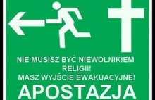 Audiolog Apostazja po Wrocławsku czyli wypisanie się z kościoła z pomocą...