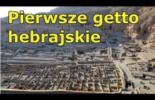 Ostracyzm hebrajczyków i pierwsze wygnanie...