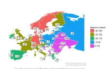 Kiedy Polska będzie bogata? O dystansie w rozwoju gospodarczym jaki dzieli...