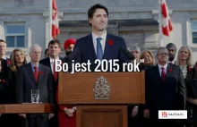 Rewolucje nowego premiera, czyli głupota po kanadyjsku