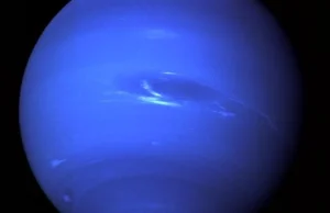 Nowy księżyc Neptuna