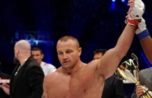 Pudzianowski za Najmana na MMC Fight Club?!