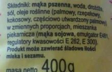 Co jest w bułce tartej? Masa niespodzianek w składzie produktu