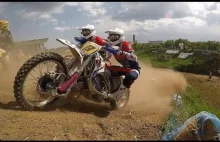 Moments with world Sidecarcross