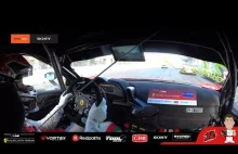 Australian GT: Jono Lester wyprzedza 27 samochodów wciągu 6 okrążeń