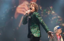 Mick Jagger zachwycony kolumbijskim specjałem