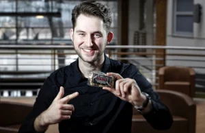 Innowacyjna firma z Łodzi produkuje batony ze świerszczy