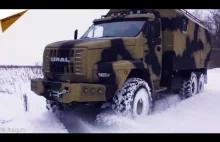 Ural Next - Syberyjski kamper