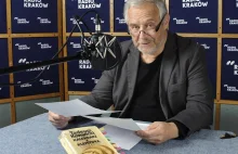 Marek Kondrat czyta „Kalendarz i klepsydrę” Tadeusza Konwickiego w Radiu Kraków