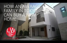 Jakim cudem rodzina ze średnim dochodem może sobie kupić dom w Tokio