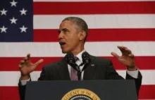 Obama prosi Kongres o 500 mln dolarów dla syryjskich rebeliantów