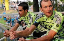 Tour de France. Ivan Basso dowiedział się, że ma raka. Wycofał się z...