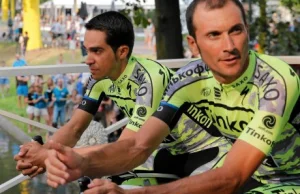 Tour de France. Ivan Basso dowiedział się, że ma raka. Wycofał się z...