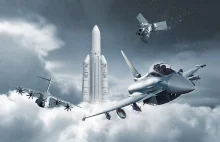 Airbus inwestuje w sektor kosmiczny w Polsce