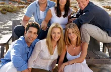 Serial "Przyjaciele" powróci w 2-godzinnym odcinku w 2016 roku
