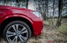 Test: BMW X4 35d xDrive – ciężki do zaszufladkowania