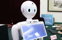 Chiński robot został lekarzem. Zdał egzaminy lepiej od wielu ludzi
