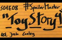 #SpoilerMaster S01E08 "Toy Story 4" [RECENZJA]