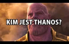 Kim jest Thanos? Historia Thanosa z Avengers: Wojna Bez...