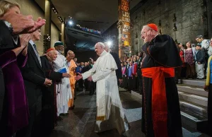 Papież przerywa milczenie nt. pedofilskiego kardynała z USA
