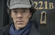 Ruszyły zdjęcia do 4 sezonu Sherlocka