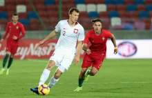Polska rozbiła Portugalię i zagra na młodzieżowym Euro Reprezentacja Polski