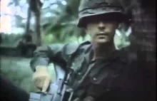 CCR Run Through the Jungle - Vietnam footage