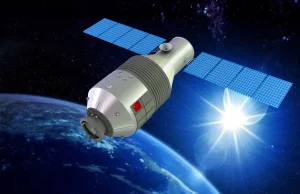 Chińska stacja kosmiczna spada na Ziemię. Uderzą nawet 100-kilogramowe...