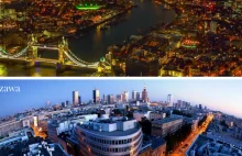 W Warszawie sprzedaje się tyle samo nowych mieszkań co w Londynie