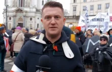 Tommy Robinson: „W Polsce widziałem tłumy patriotów. My już to straciliśmy"