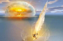 NASA zarejestrowała potężną eksplozję meteorytu