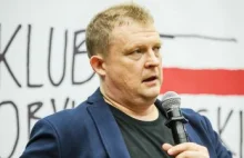 Tomasz Piątek przegrał proces z Dorotą Kanią