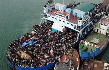 Atak na statek przewożący uchodźców. 42 ofiary śmiertelne