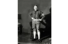 Mniej znane fotografie Adolfa Hitlera