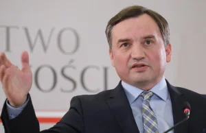 Kadry Zbigniewa Ziobry. Sędzia z dyscyplinarką na dyrektorskim stołku