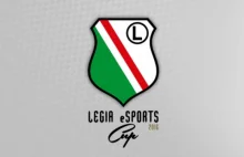 Legia Warszawa uruchamia sekcję e-sportową