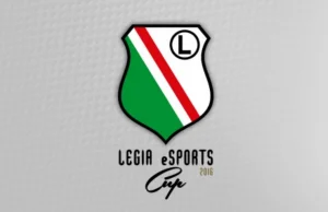 Legia Warszawa uruchamia sekcję e-sportową