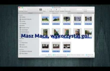 Masowa zmiana nazw katalogów i plików w macOS
