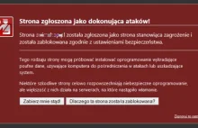 Politykacookies.pl zawirusuje strony na których jest ich skrypt