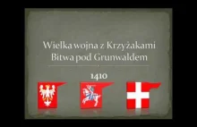 Bitwa pod Grunwaldem 1410 - notatka w formie filmu