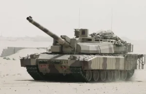 Pierwsze bojowe użycie czołgów AMX-56 Leclerc