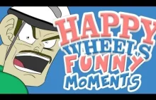 happy wheels - funny moments montage