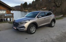 Hyundai Tucson 1.6 GDi 2WD