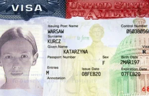Konsul USA: Zniesienie wiz do Stanów Zjednoczonych możliwe jeszcze w tym roku
